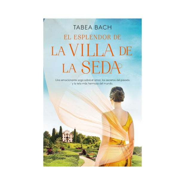 El Esplendor De La Villa De La Seda (Serie La Villa De La Seda 2)