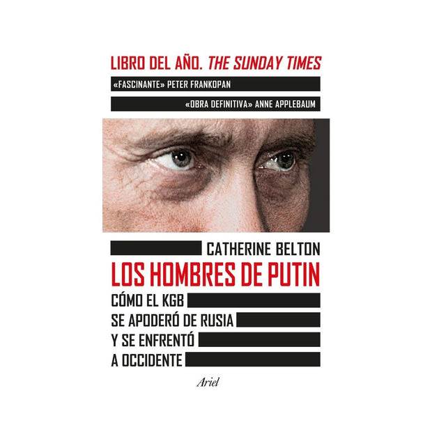 Los Hombres De Putin