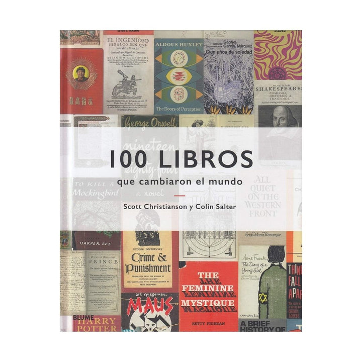100 Libros Que Cambiaron El Mundo