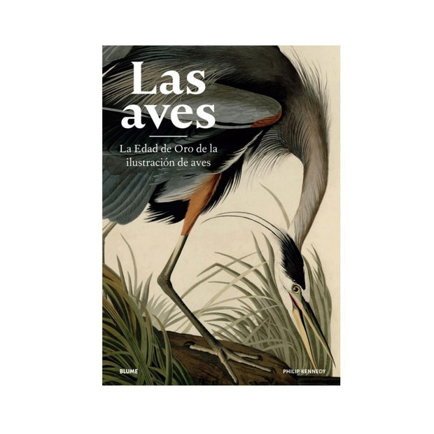 Las Aves: La Edad De Oro De La Ilustración De Aves