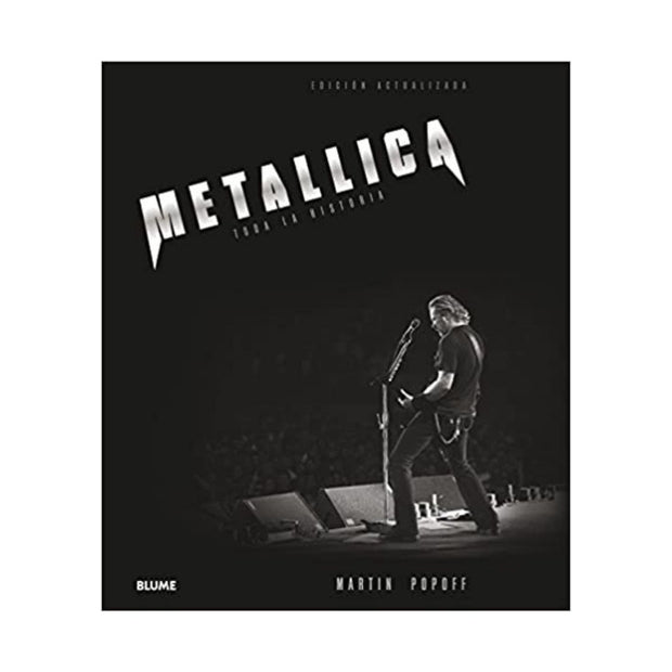 Metallica (2017): Toda La Historia
