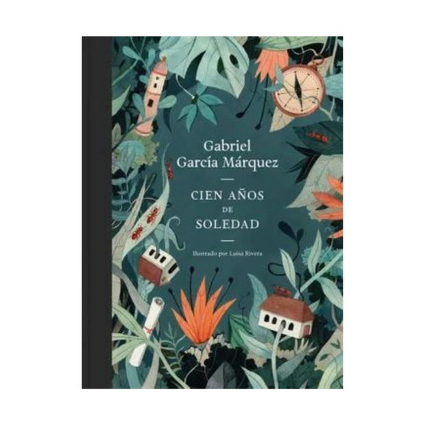 Cien Años De Soledad (Edicion Ilustrada)
