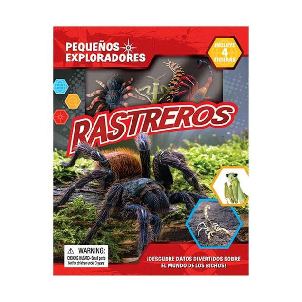 Pequeños Exploradores-Insectos