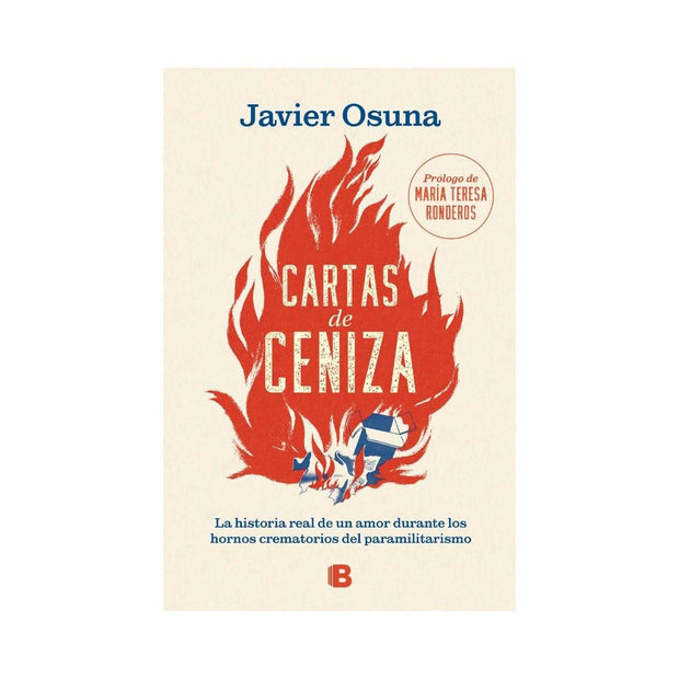 Cartas De Ceniza