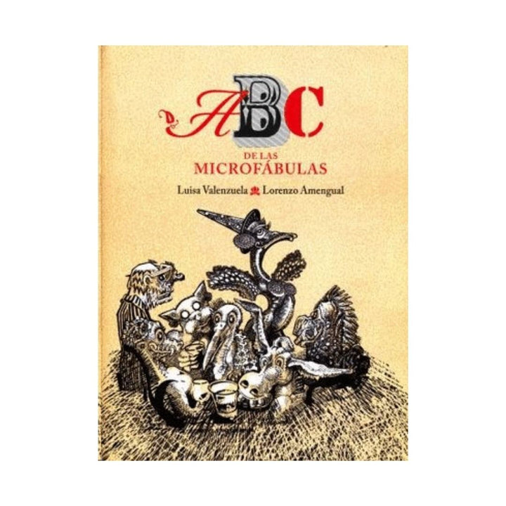 Abc De Las Microfábulas