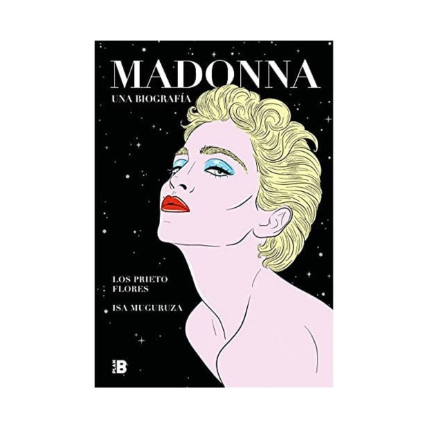 Madonna Una Biografia - Ed. Ilustrada