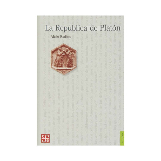 República De Platón, La