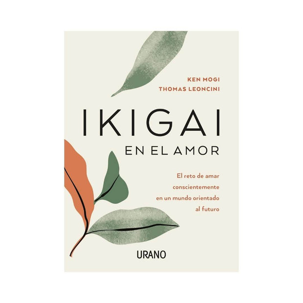 Ikigai En El Amor                                                                                                       