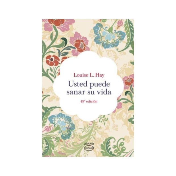 Usted Puede Sanar Su Vida -Vintage (Col)                                                                                