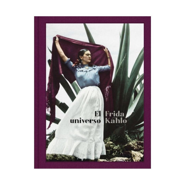 Universo De Frida Kahlo, El                                                                                             
