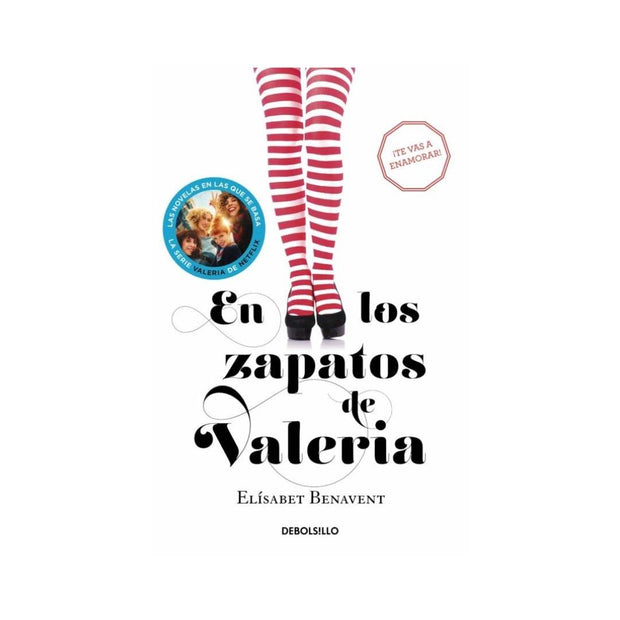 En Los Zapatos De Valeria