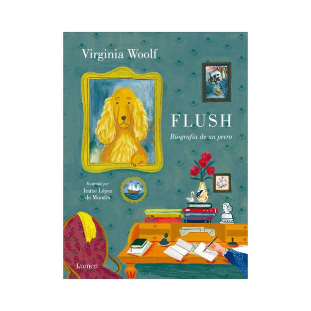 Flush - Ed. Ilustrada