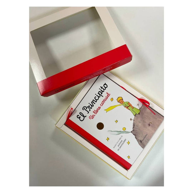 Principito, El - Un Libro Carrusel