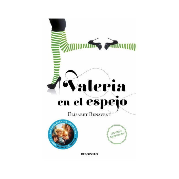 Valeria En El Espejo