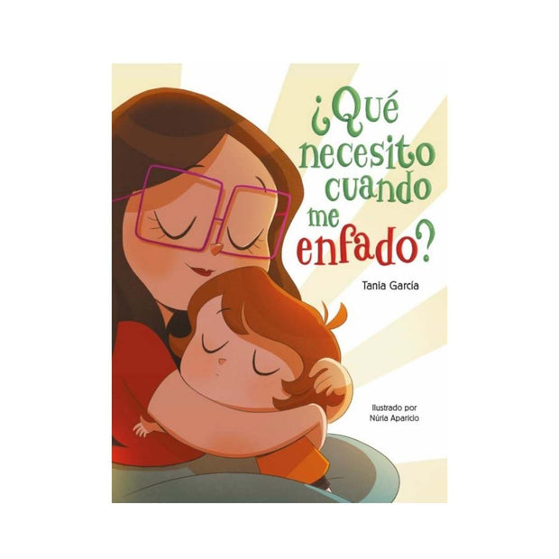 ¿Que Necesito Cuando Me Enfado?