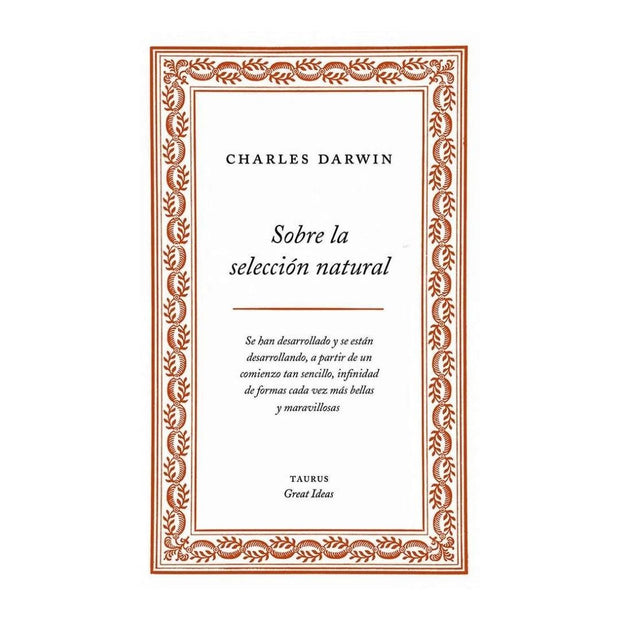Sobre La Seleccion Natural