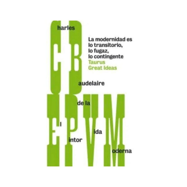 Pintor De La Vida Moderna, El