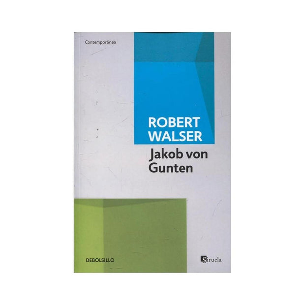 Jakob Von Gunten