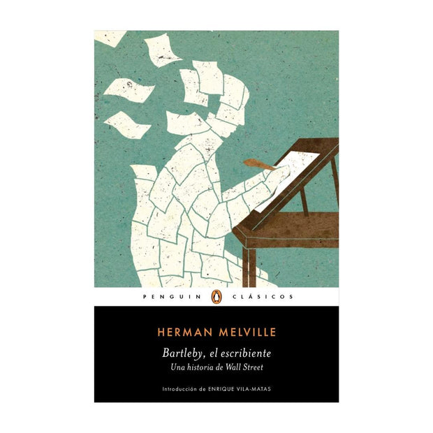Bartleby, El Escribiente