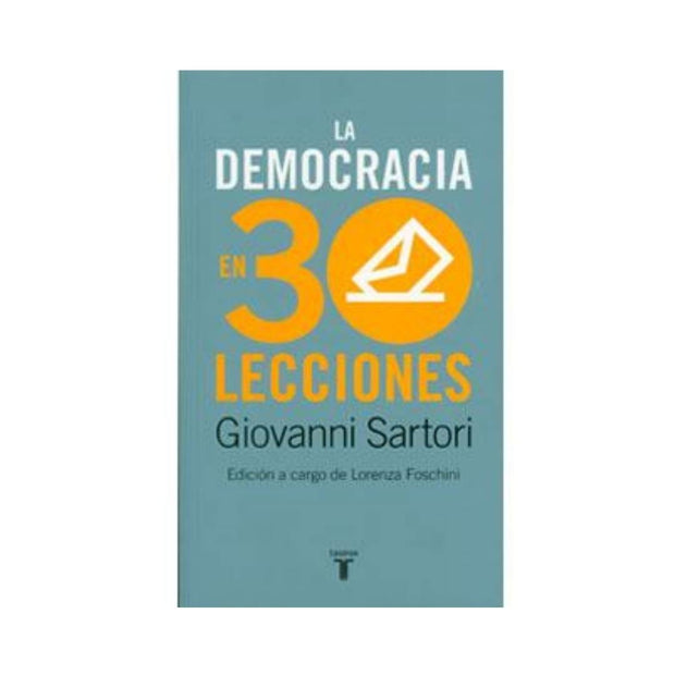 Democracia En Treinta Lecciones