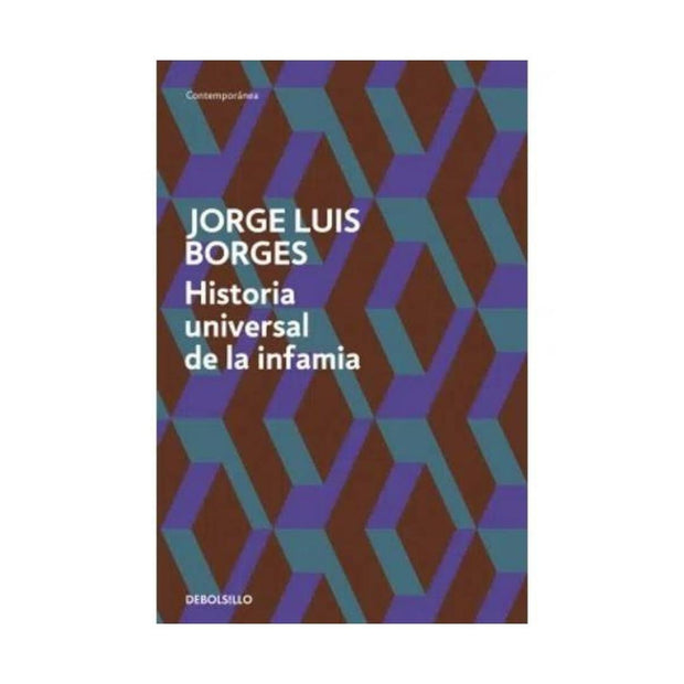 Historia Universal De La Infamia