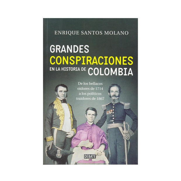 Grandes Conspiraciones En La Historia De