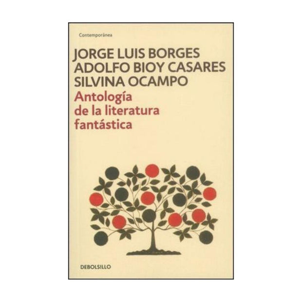 Antologia De La Literatura Fantastica