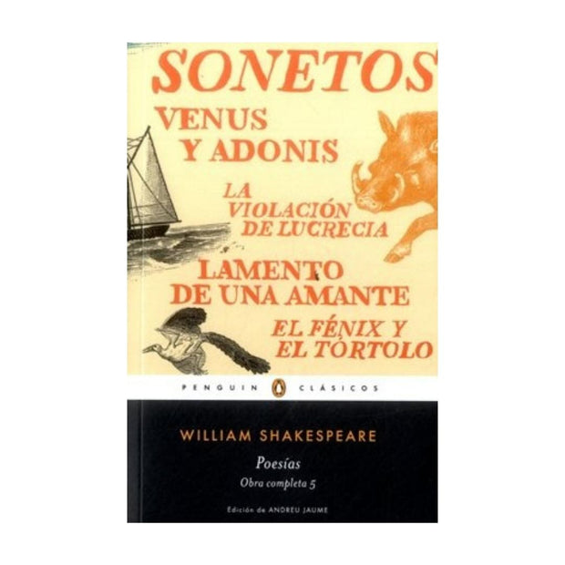 Poesias. Obra Completa 5