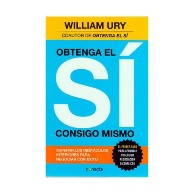 Obtenga El Si Consigo Mismo