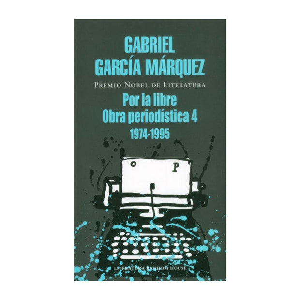 Por La Libre, Obra Periodistica 4