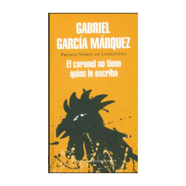 Coronel No Tiene Quien Le Escriba
