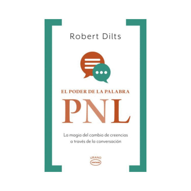Poder De La Palabra Pnl -Vintage                                                                                        