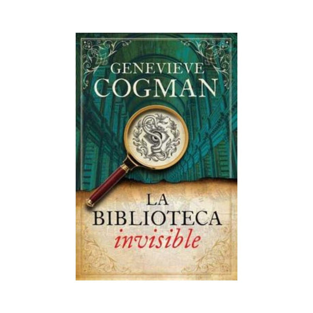 Biblioteca Invisible, La                                                                                                