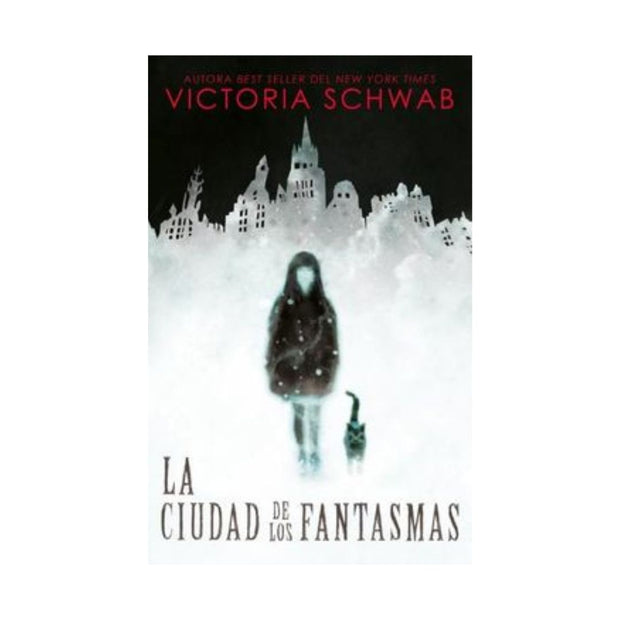 Ciudad De Los Fantamas, La                                                                                              
