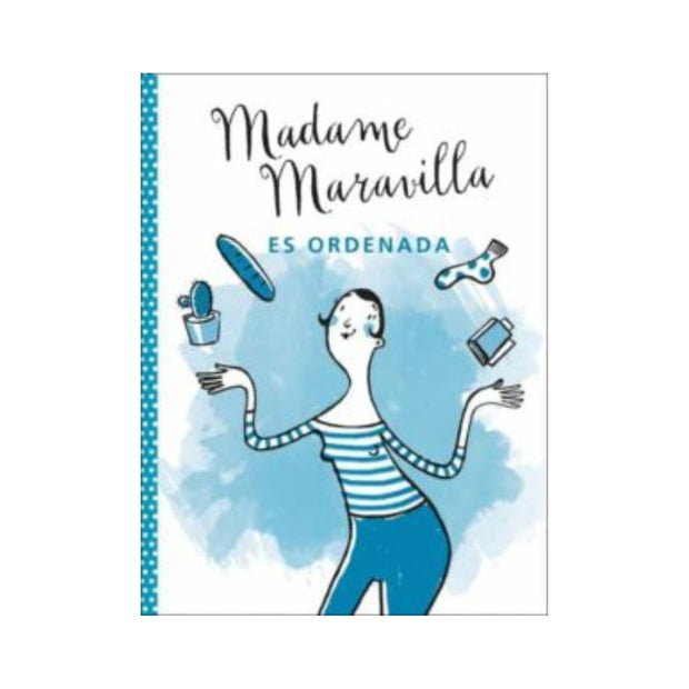 Madame Maravilla Es Ordenada                                                                                            