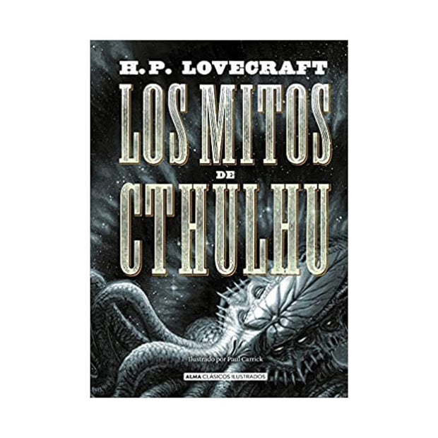 Mitos De Cthulhu Edic 2021