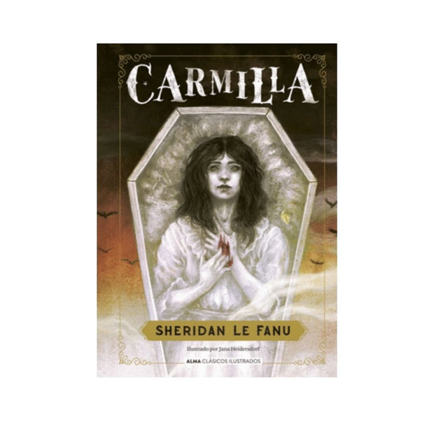 Carmilla Clasicos