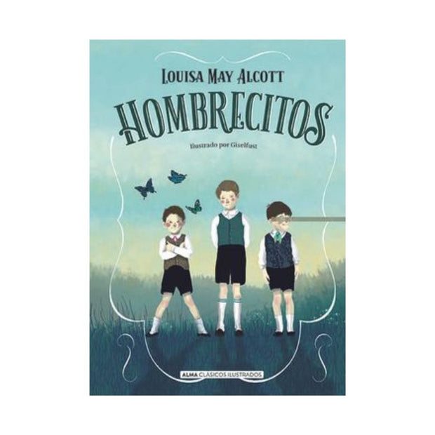 Hombrecitos Clasicos