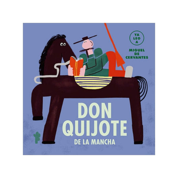 Don Quijote De La Mancha (Ya Leo A) 