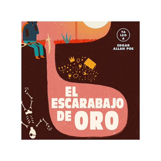 Escarabajo De Oro (Ya Leo A) 