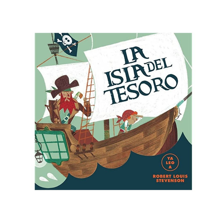 Isla Del Tesoro (Ya Leo A) Robert Louis Stevenson 