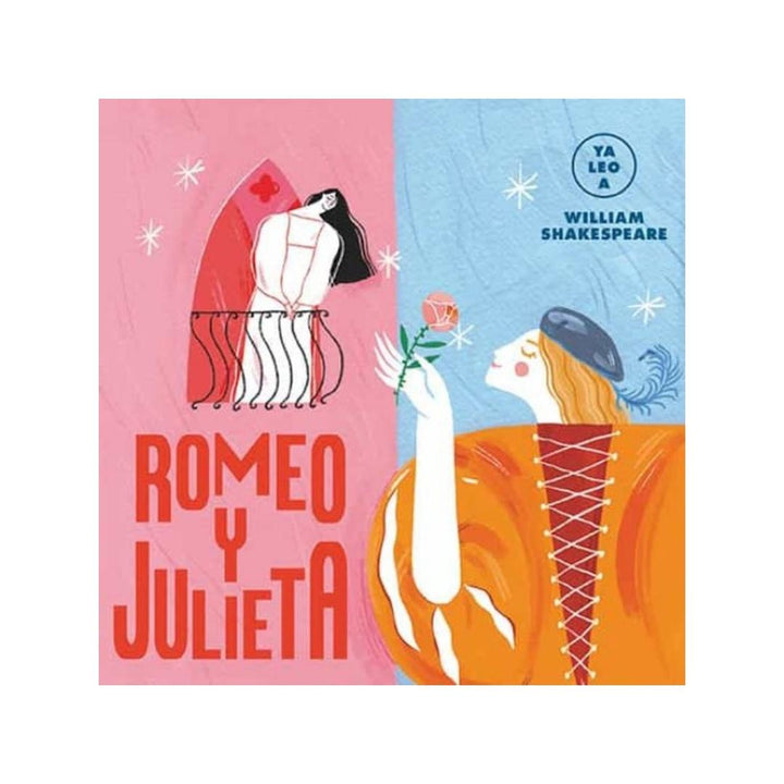 Romeo Y Julieta (Ya Leo A) William Shakespeare Y Madlina Andronica