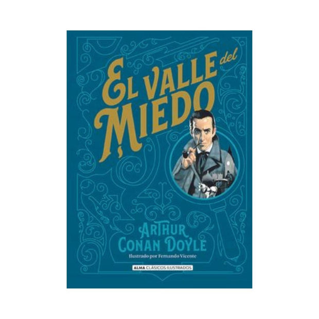 El Valle Del Miedo Clasicos