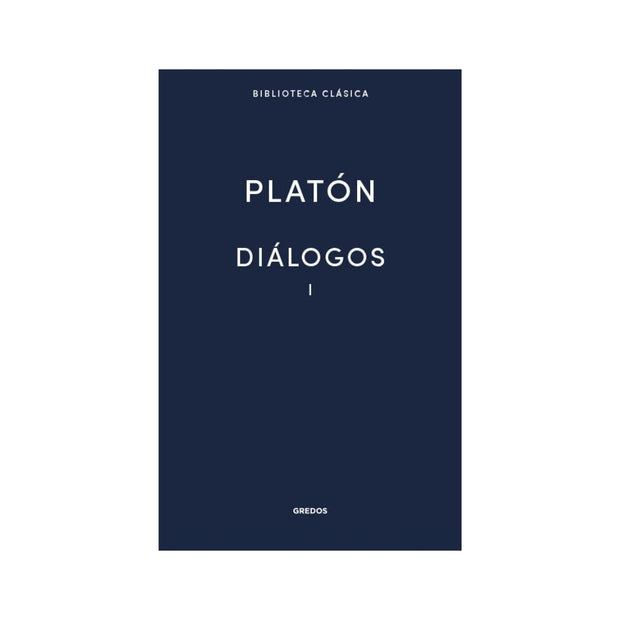 Diálogos I Platón