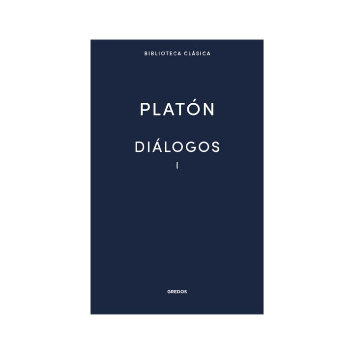 Diálogos I Platón