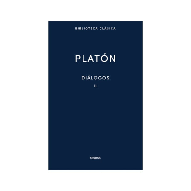 Diálogos Ii Platón