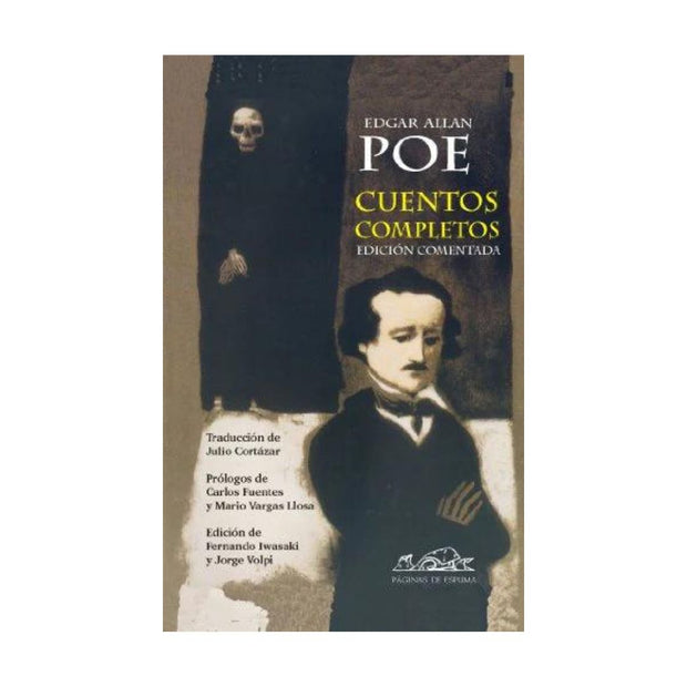Cuentos Completos Poe