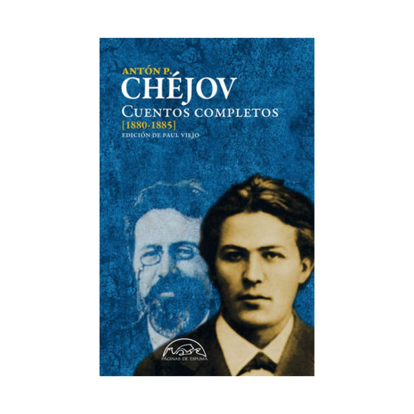 Cuentos Completos Chéjov 1880-1885