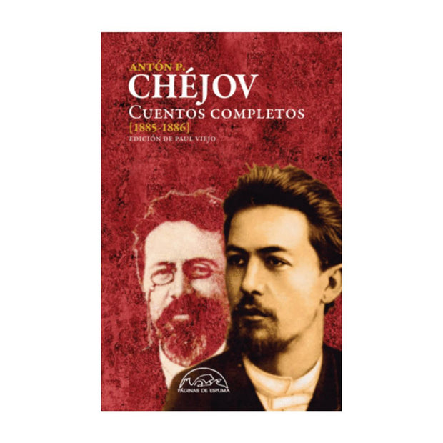 Cuentos Completos Chéjov 1885-1886