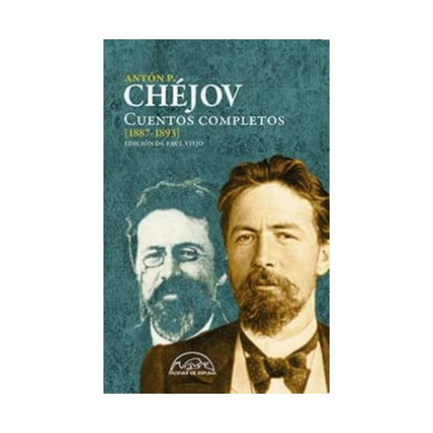 Cuentos Completos Chéjov 1887-1893